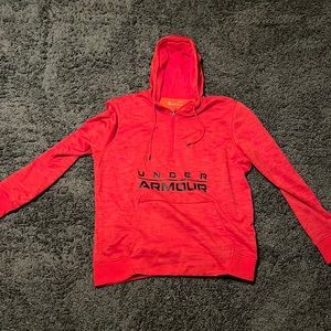 Under Armour hooded sweatshirt